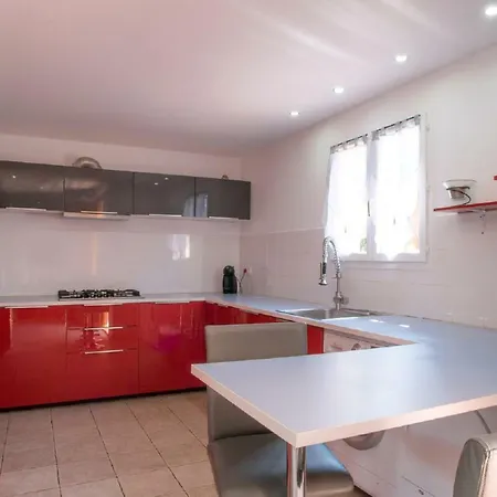 Semesterbostad Santa-giulia&piscine Privative