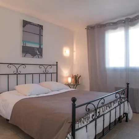 Semesterbostad Santa-giulia&piscine Privative