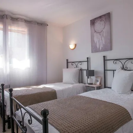 Semesterbostad Santa-giulia&piscine Privative *