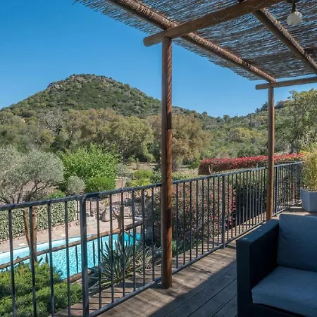 Semesterbostad Santa-giulia&piscine Privative *