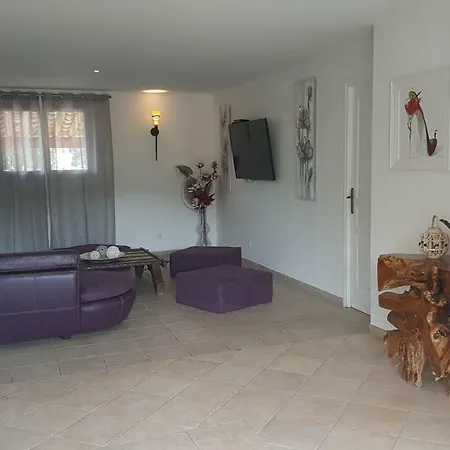 Santa-giulia&piscine Privative Semesterbostad Porto-Vecchio (Corsica)