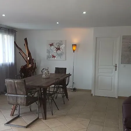 Semesterbostad Santa-giulia&piscine Privative *