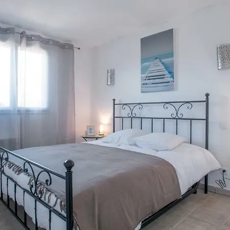 Semesterbostad Santa-giulia&piscine Privative *